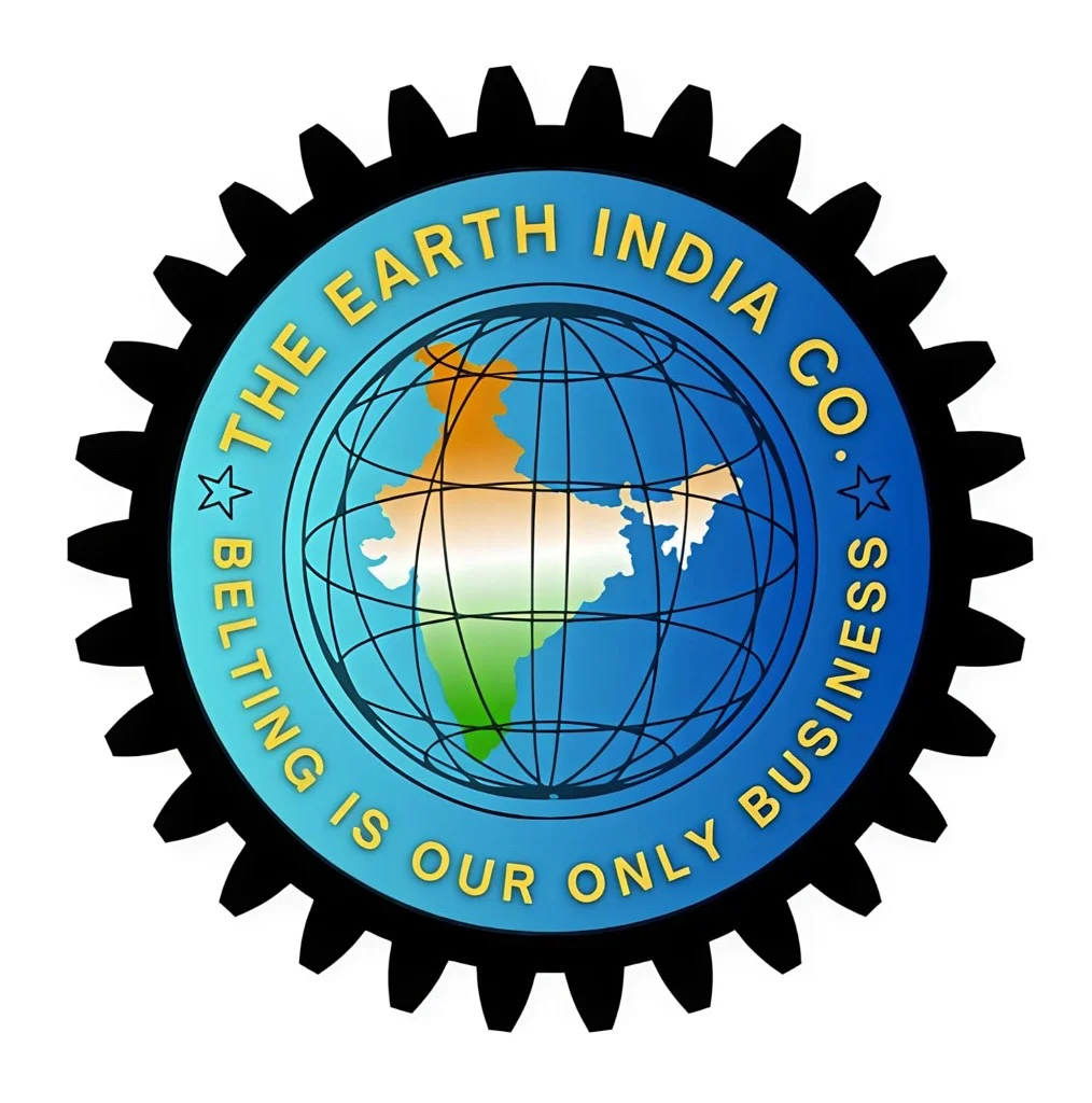 The Earth India Company Logo